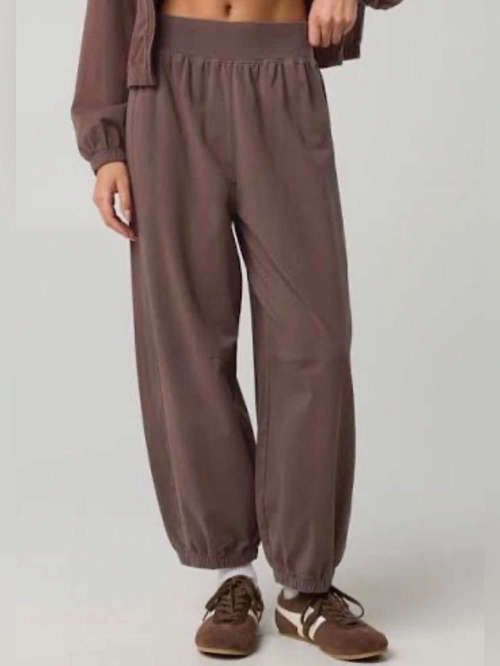 NWT Aerie OFFLINE By Aerie OG Cotton Baggy
Jogger